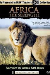 Africa: The Serengeti (1994) poster